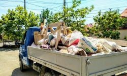 Газель для чистоты: как маленький грузовик решает большую проблему мусора