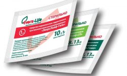 Гемостатические салфетки: инновации в экстренной медицине
