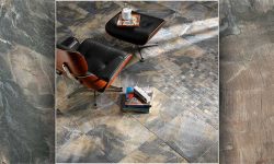 ABK FOSSIL – плитка, имитирующая окаменелость