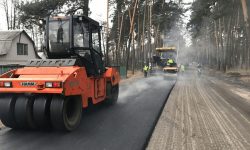 Асфальтовая Симфония: Искусство Создания Дорожного Полотна