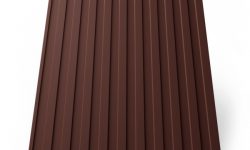 Профлист: Металлическая Ода Функциональности и Эстетике