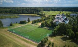 Спортивная база: особенности