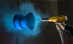 Особенности порошковой покраски