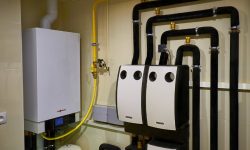 Установка газовых котлов отопления: этапы монтажа, правила и важные моменты