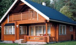 Пять причин почему вам следует выбрать деревянный дом