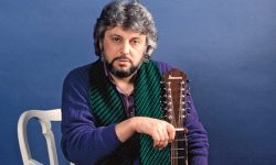 Вячеслав Добрынин – известный композитор и эстрадный певец